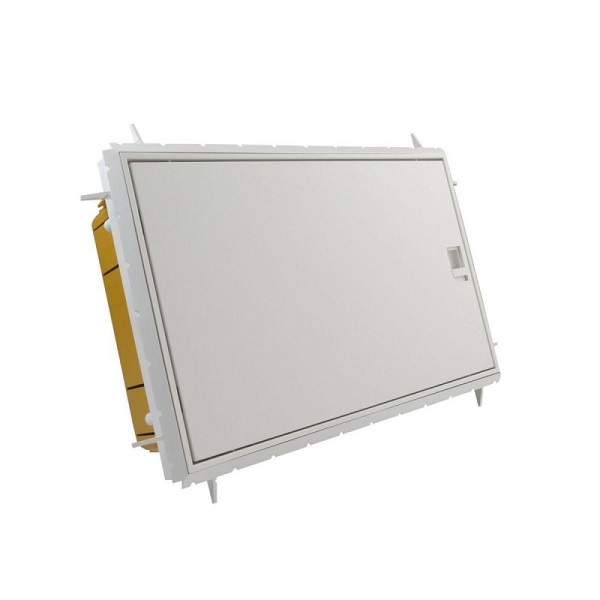 Centralino Rasomuro 12 Mod. IP65 per Cartongesso QZERO